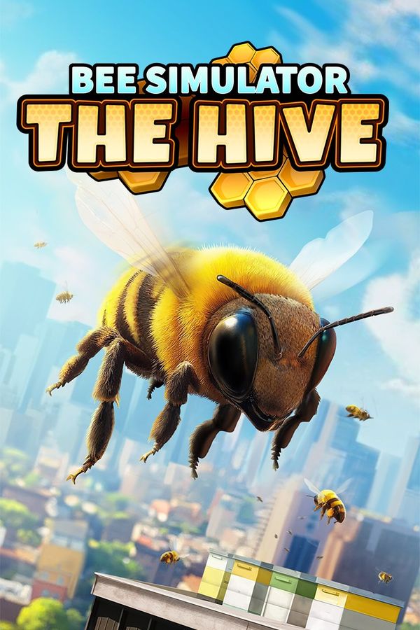Bee Simulator: The Hive (Xbox Series X|S) XBOX LIVE Key EUROPE