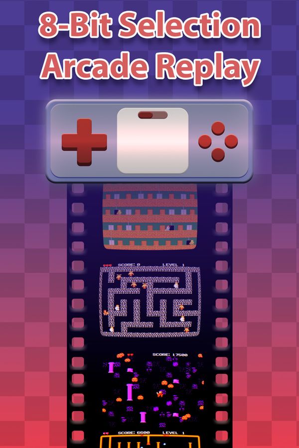 8-Bit Selection: Arcade Replay (Xbox Series X|S) XBOX LIVE Key EUROPE