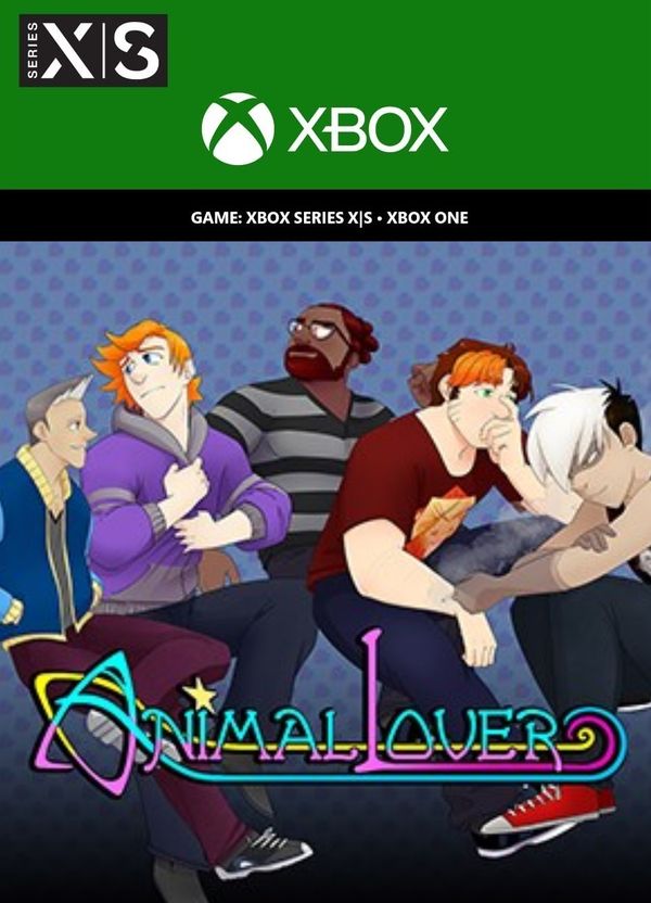 Animal Lover XBOX LIVE Key EUROPE