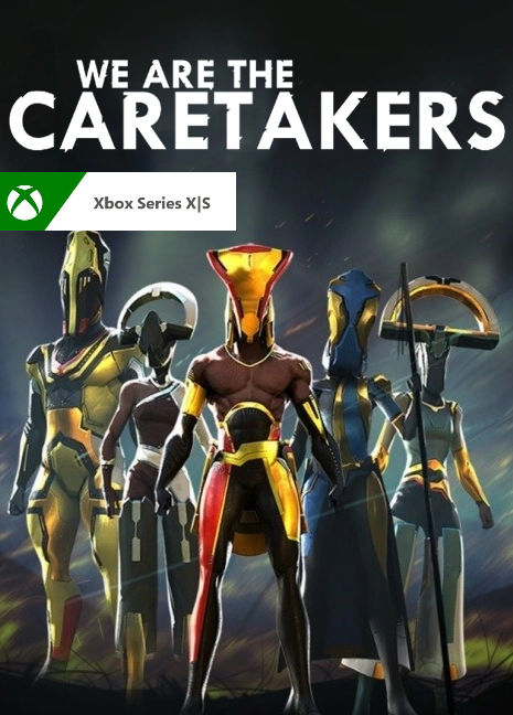 We Are The Caretakers (Xbox Series X|S) Xbox Live Key EUROPE