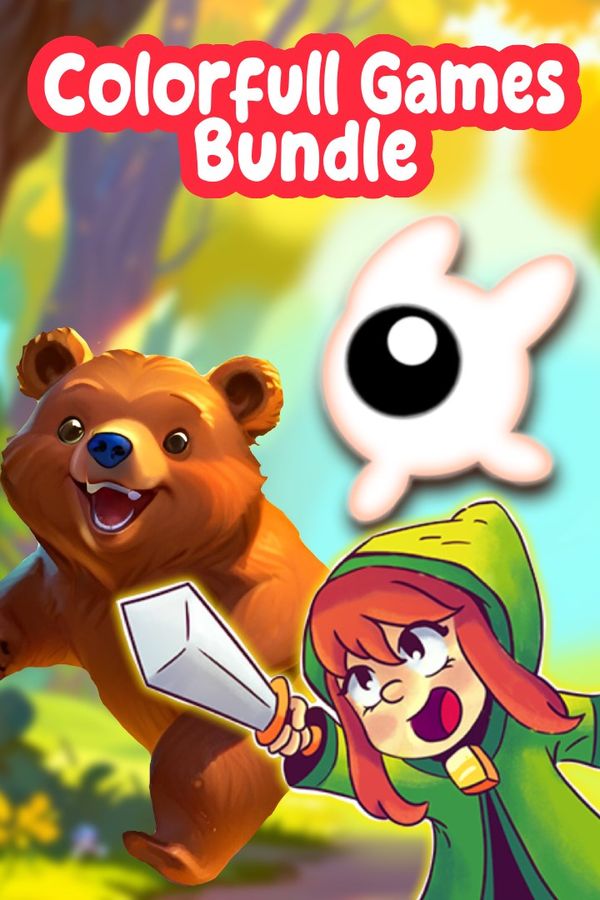 Colorfull Games Bundle XBOX LIVE Key EUROPE