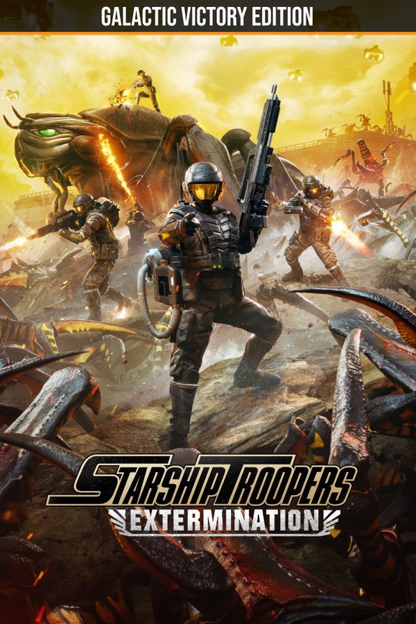 Starship Troopers: Extermination - Galactic Victory Edition (Xbox Series X|S) XBOX LIVE Key EUROPE