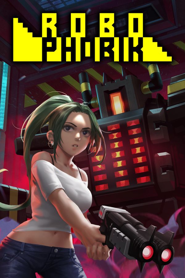 RoboPhobik XBOX LIVE Key EUROPE