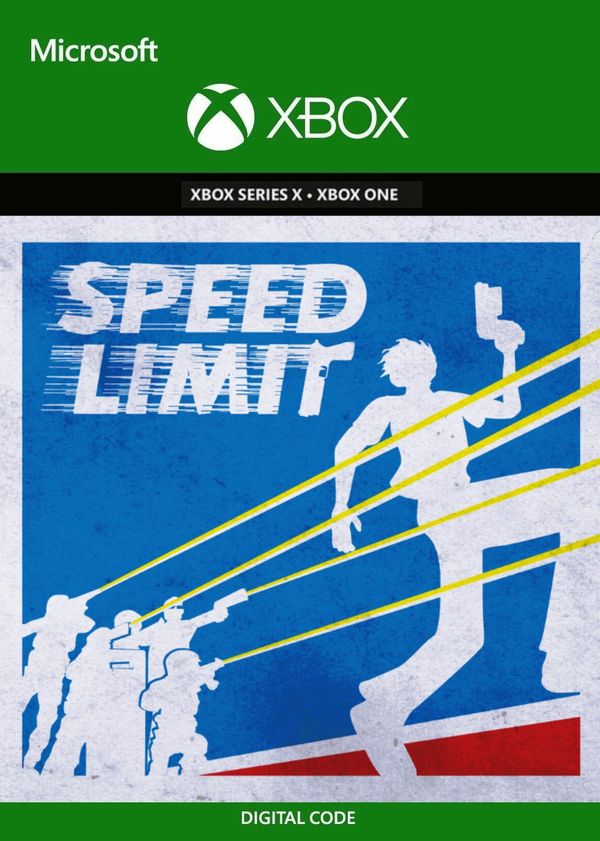 Speed Limit XBOX LIVE Key EUROPE