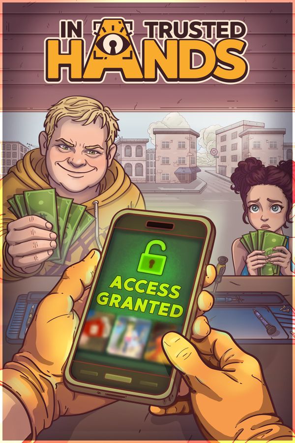 In Trusted Hands XBOX LIVE Key EUROPE