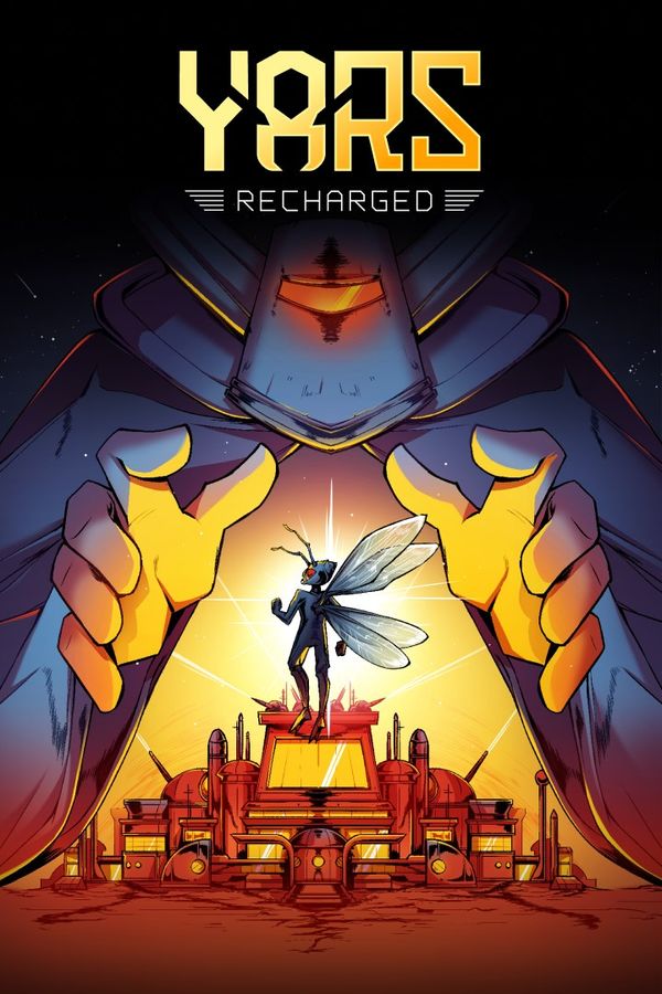 Yars: Recharged XBOX LIVE Key EUROPE