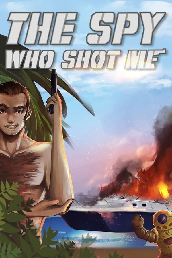 The Spy Who Shot Me XBOX LIVE Key EUROPE