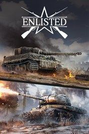 Enlisted - "Heavy Assault" Bundle PC/XBOX LIVE Key EUROPE