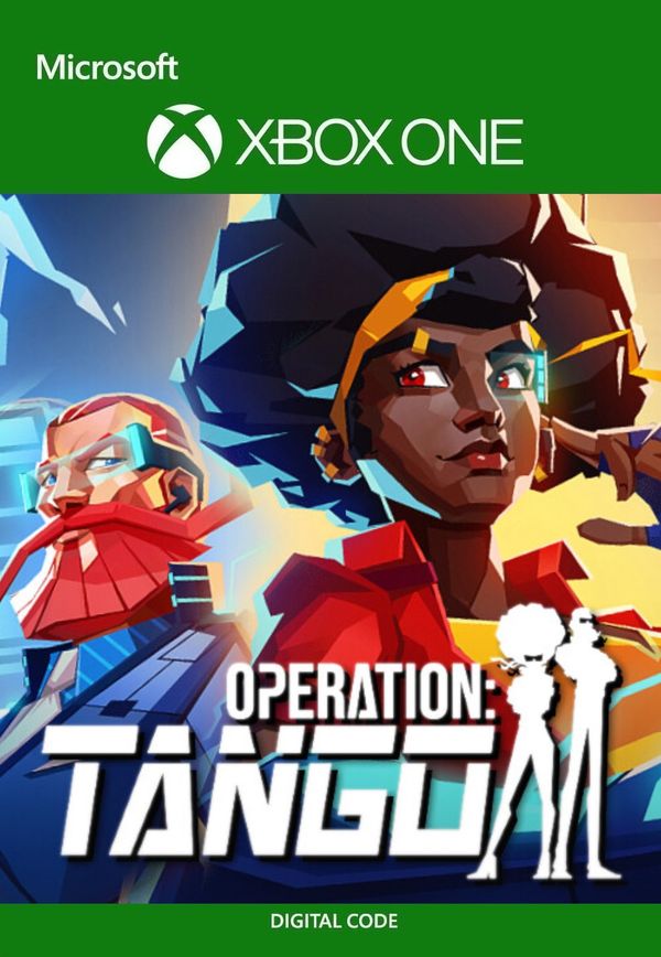Operation: Tango XBOX LIVE Key EUROPE
