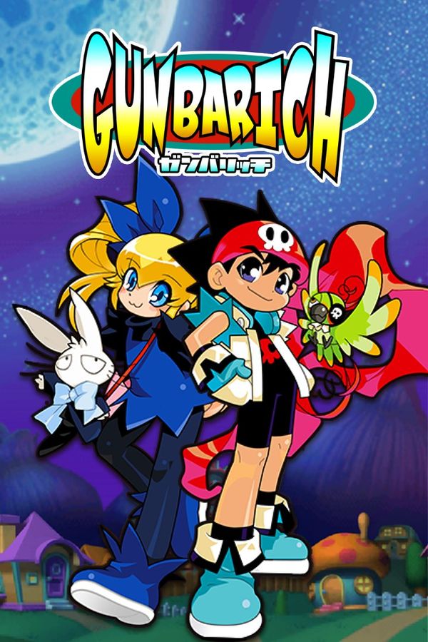 GUNBARICH PC/XBOX LIVE Key EUROPE