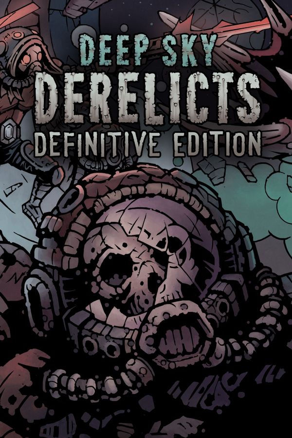 Deep Sky Derelicts: Definitive edition XBOX LIVE Key EUROPE