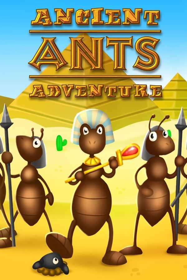 Ancient Ants Adventure XBOX LIVE Key EUROPE