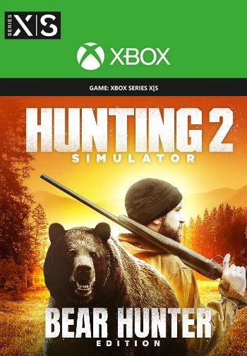 Hunting Simulator 2 Bear Hunter Edition (Xbox One) Xbox Live Key EUROPE