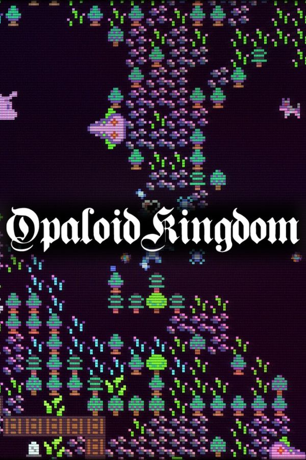 Opaloid Kingdom XBOX LIVE Key EUROPE