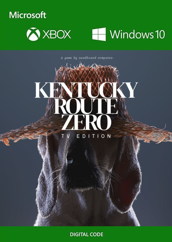Kentucky Route Zero: TV Edition PC/XBOX LIVE Key EUROPE