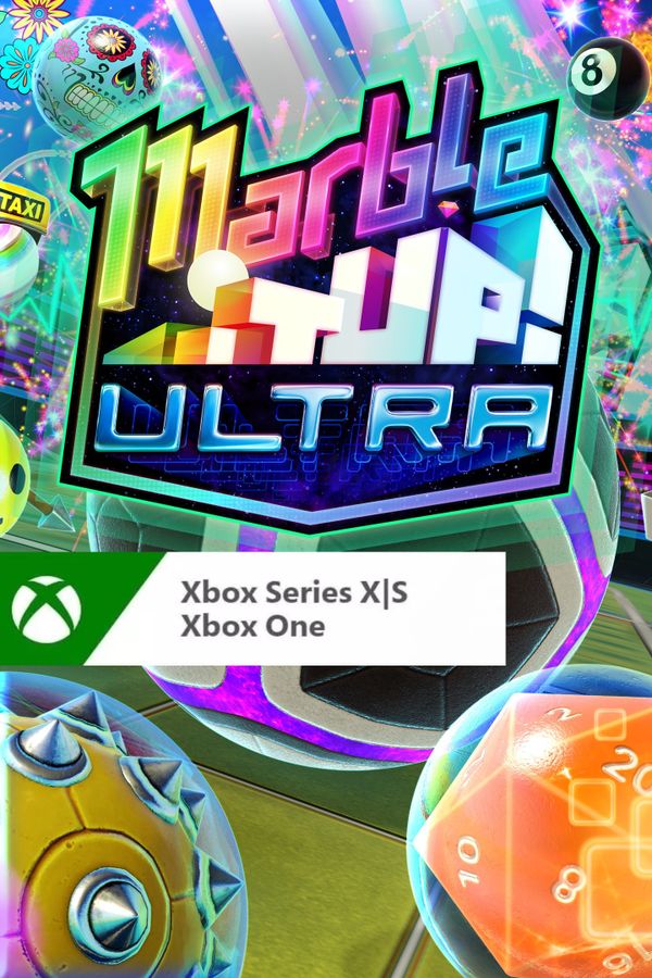 Marble It Up! Ultra XBOX LIVE Key EUROPE