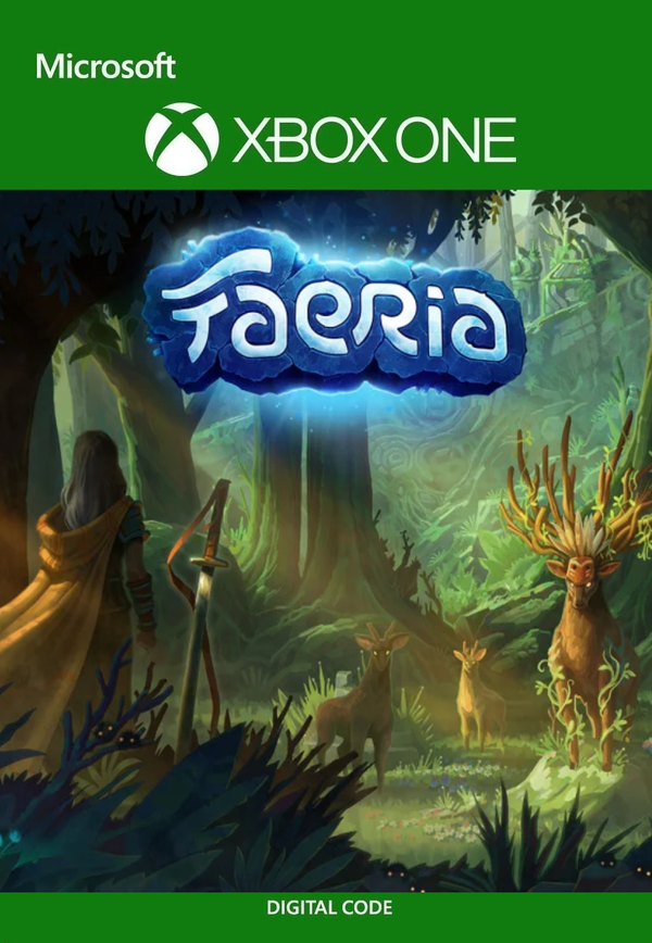 Faeria XBOX LIVE Key EUROPE