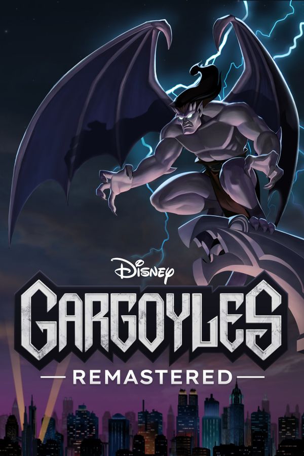 Gargoyles Remastered XBOX LIVE Key EUROPE