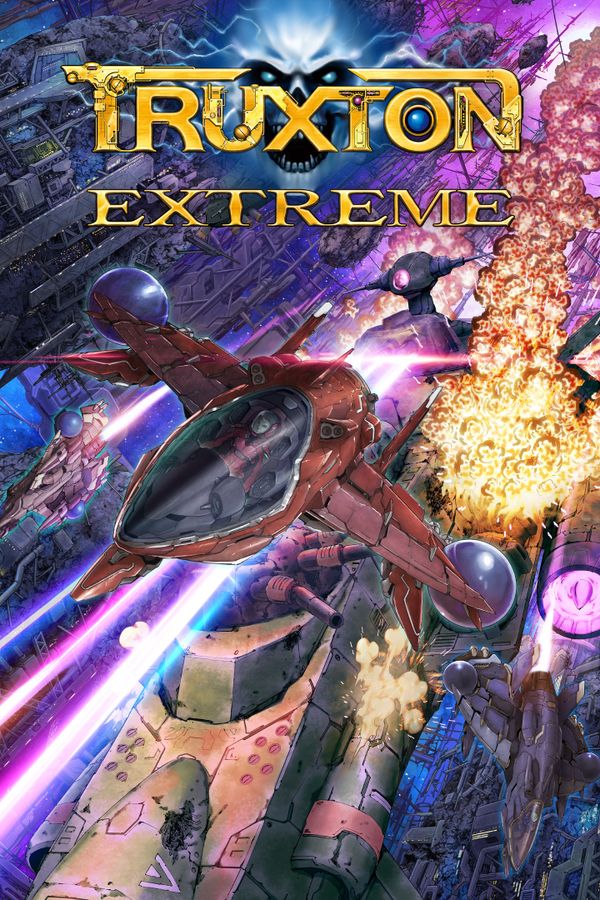 Truxton Extreme (Xbox Series X|S) XBOX LIVE Key EUROPE