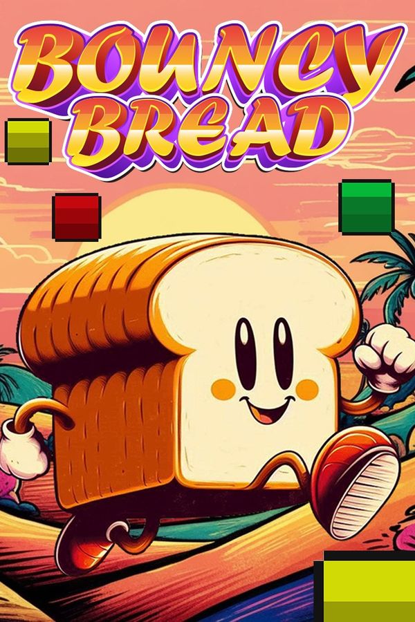 BOUNCY BREAD (XBOX AND WINDOWS) XBOX LIVE Key EUROPE