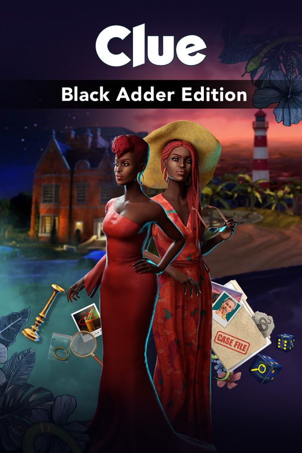 Clue Black Adder Edition XBOX LIVE Key EUROPE