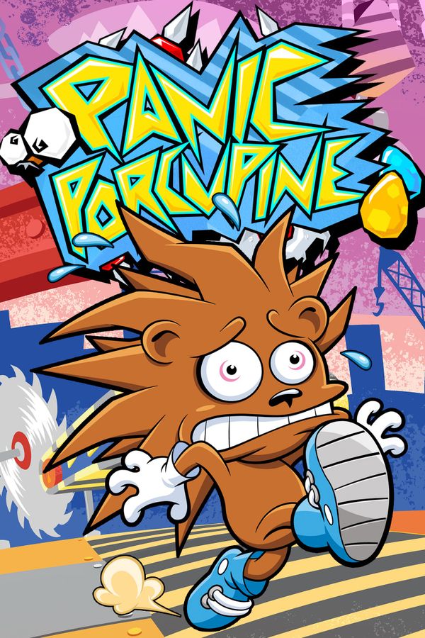 Panic Porcupine XBOX LIVE Key EUROPE