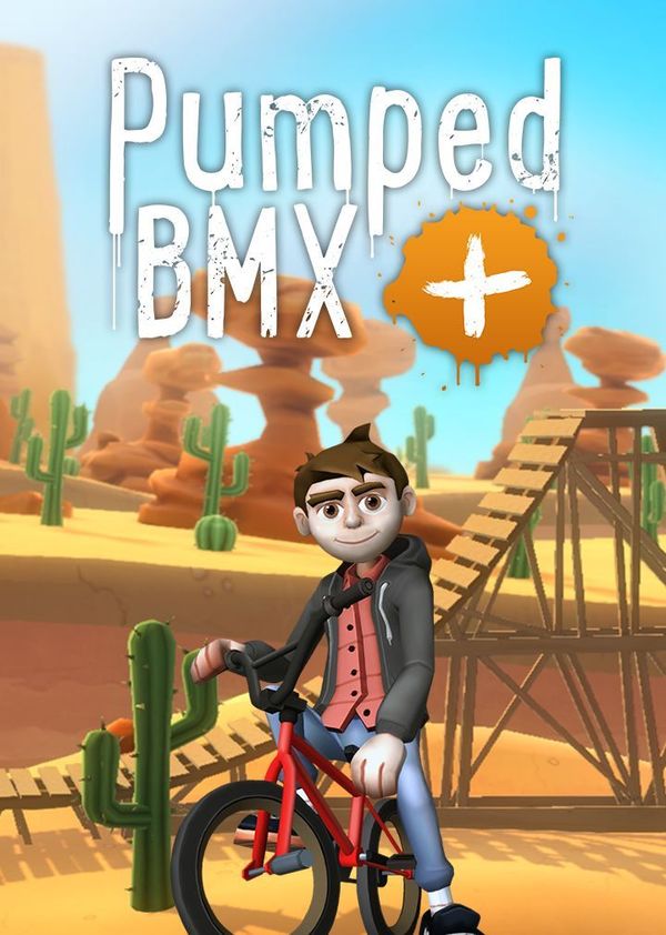 Pumped BMX+ XBOX LIVE Key EUROPE