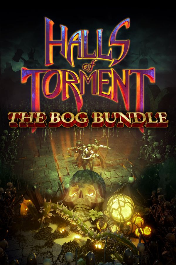 Halls of Torment - The Bog Bundle (Windows/Xbox Series X|S) XBOX LIVE Key EUROPE