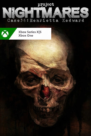 Project Nightmares Case 36: Henrietta Kedward XBOX LIVE Key EUROPE