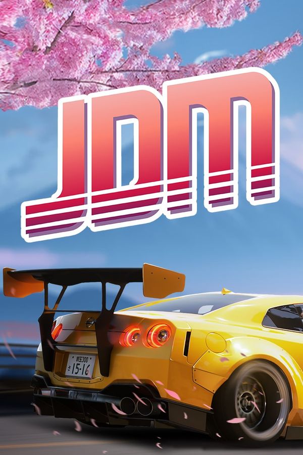 JDM: Japanese Drift Master (Xbox Series X|S) XBOX LIVE Key EUROPE