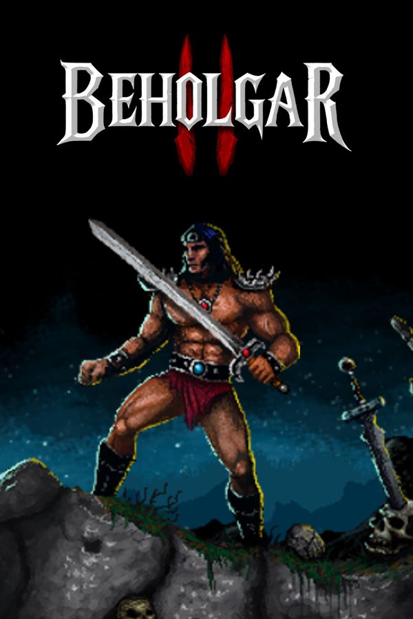 Beholgar 2 PC/XBOX LIVE Key EUROPE