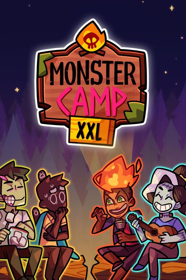 Monster Prom 2: Monster Camp XXL XBOX LIVE Key EUROPE