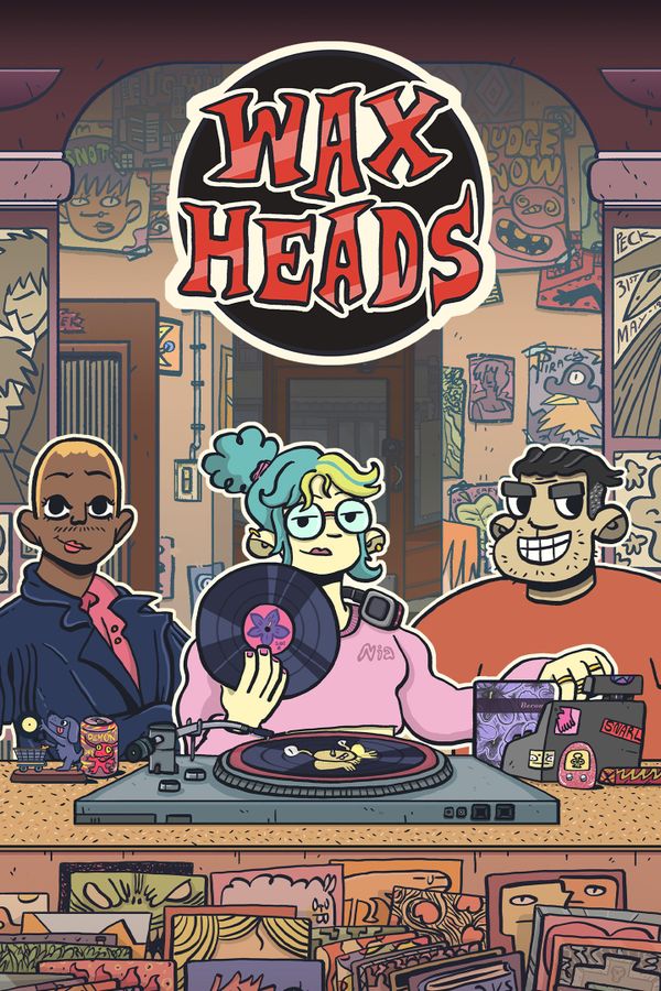 Wax Heads (Windows/Xbox Series X|S) XBOX LIVE Key EUROPE