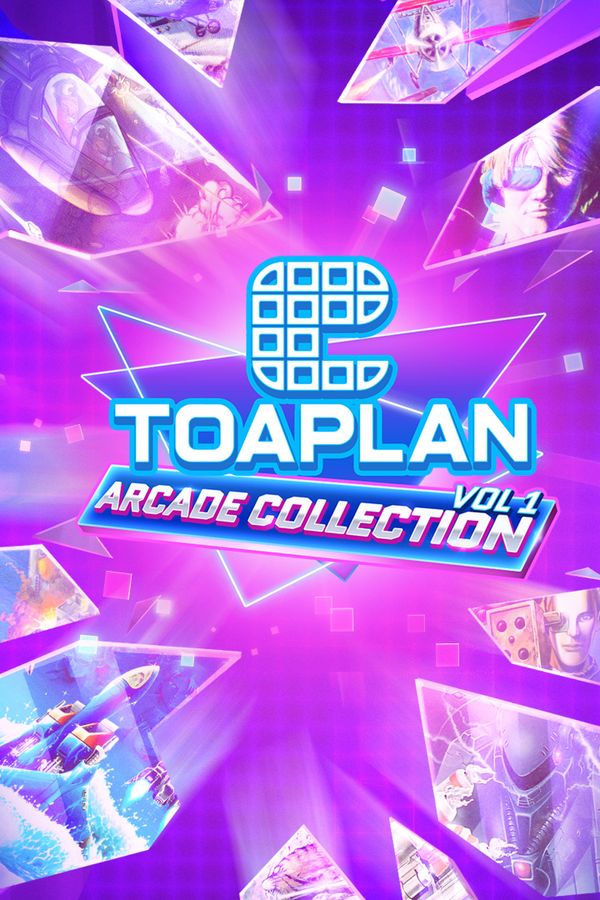 Toaplan Arcade Collection Vol.1 XBOX LIVE Key EUROPE