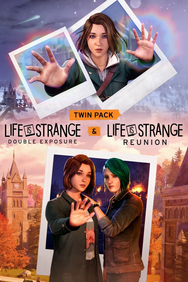 Life is Strange: Reunion Twin Pack (Xbox Series X|S) XBOX LIVE Key EUROPE