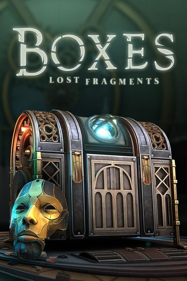 Boxes: Lost Fragments XBOX LIVE Key EUROPE