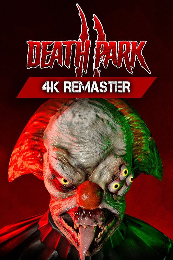 Death Park 2: 4k Remaster (Xbox Series X|S) XBOX LIVE Key EUROPE