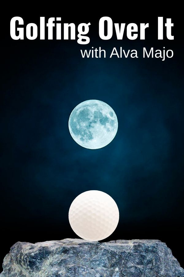 Golfing Over It with Alva Majo XBOX LIVE Key EUROPE