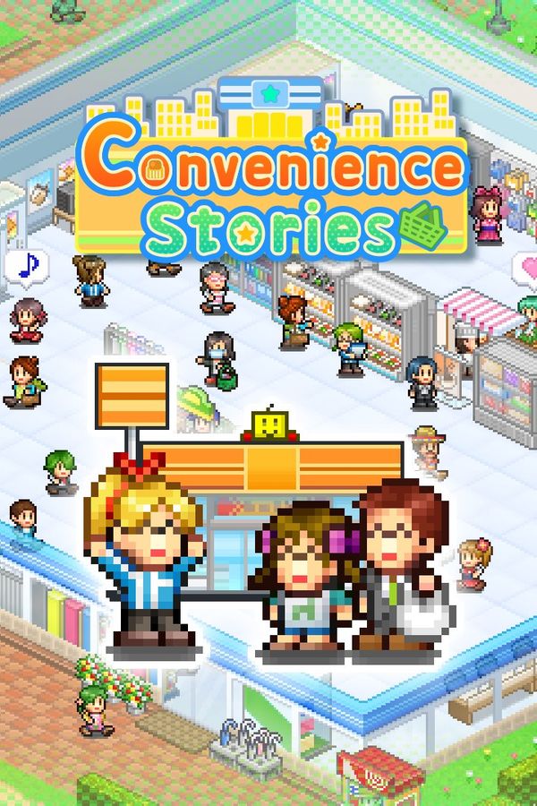 Convenience Stories PC/XBOX LIVE Key EUROPE