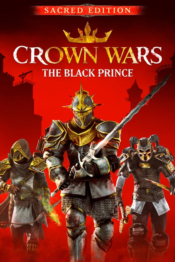 Crown Wars – Sacred Edition (Xbox Series X|S) XBOX LIVE Key EUROPE