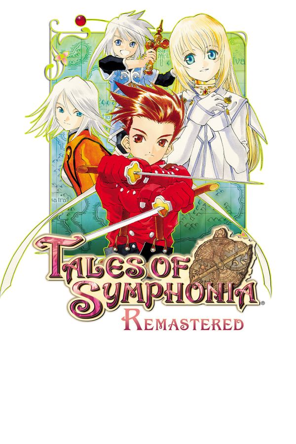 Tales of Symphonia Remastered XBOX LIVE Key EUROPE