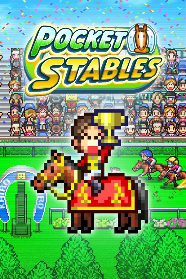 Pocket Stables PC/XBOX LIVE Key EUROPE
