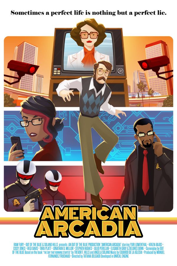 American Arcadia XBOX LIVE Key EUROPE