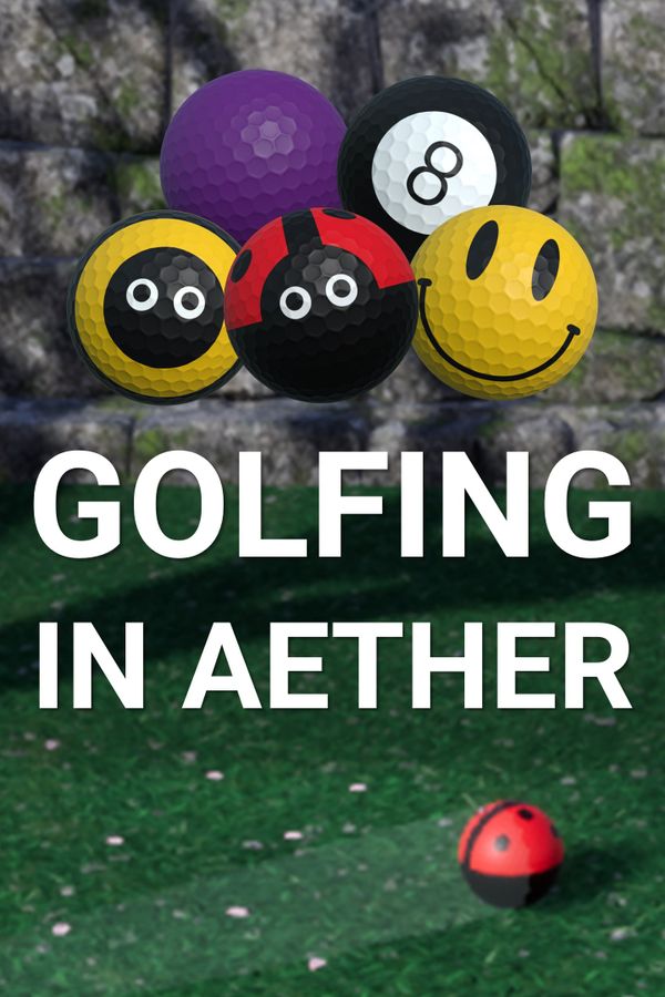 Golfing in Aether PC/XBOX LIVE Key EUROPE