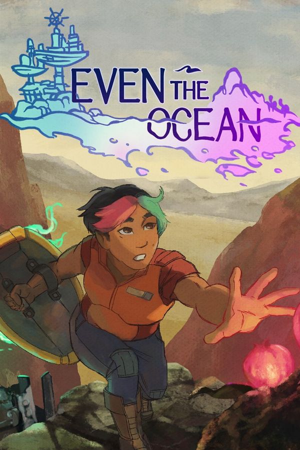 Even the Ocean XBOX LIVE Key EUROPE