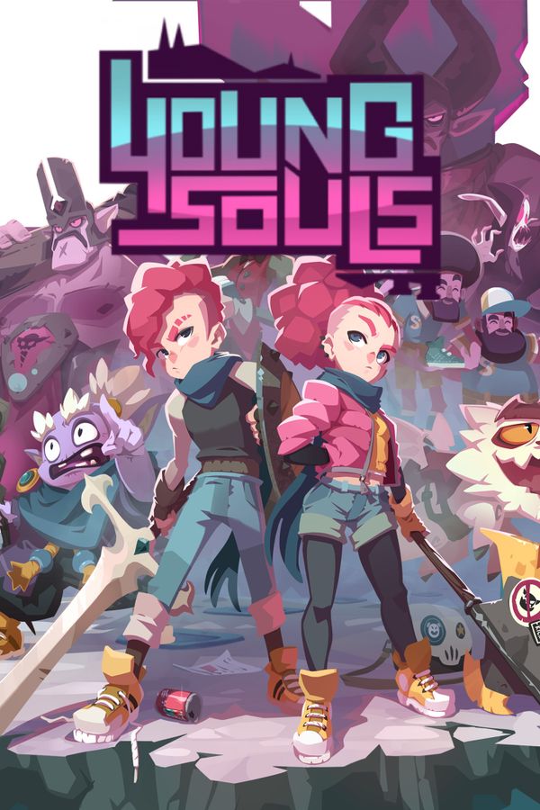Young Souls PC/XBOX LIVE Key EUROPE