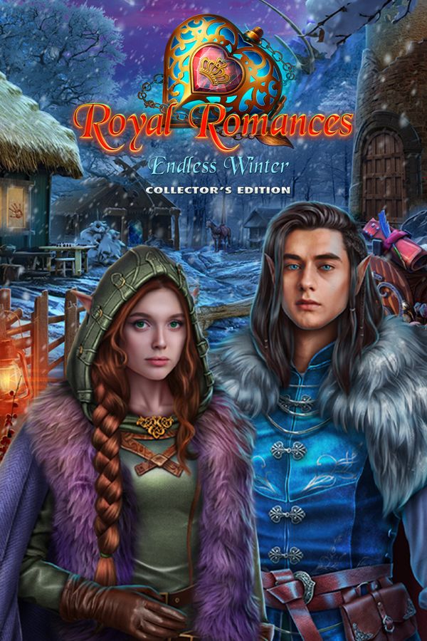 Royal Romances: Endless Winter CE Xbox XBOX LIVE Key EUROPE