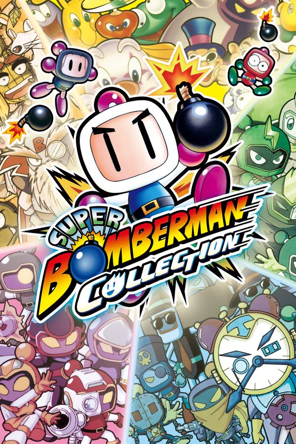 SUPER BOMBERMAN COLLECTION (Xbox Series X|S) XBOX LIVE Key EUROPE