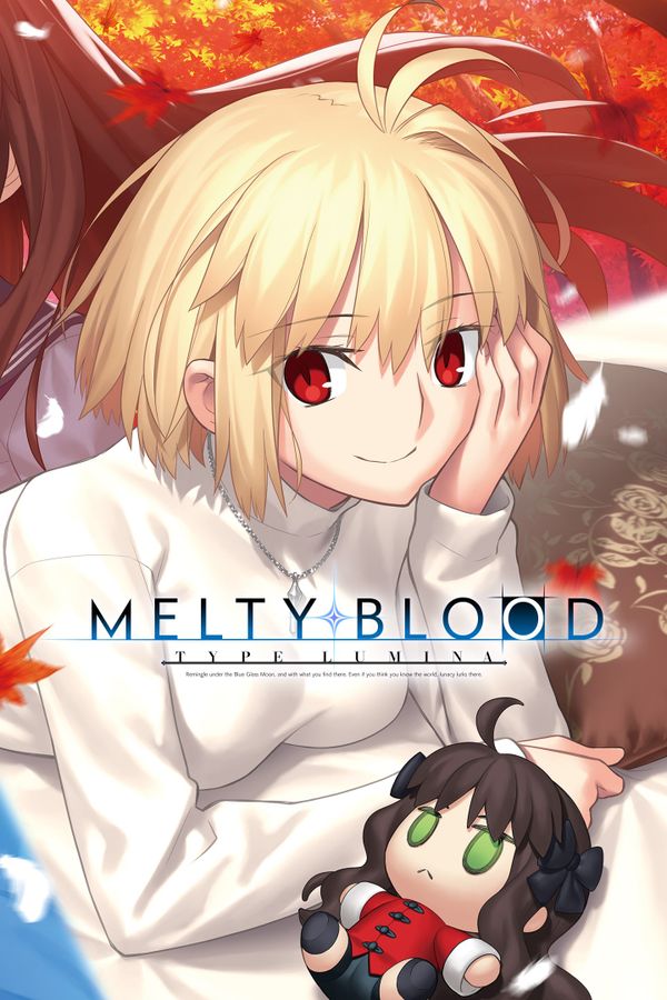 MELTY BLOOD: TYPE LUMINA - Deluxe Edition XBOX LIVE Key EUROPE