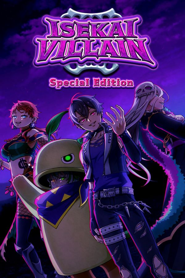 Isekai Villain Special Edition XBOX LIVE Key EUROPE